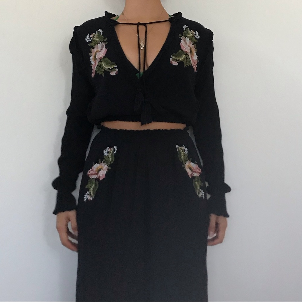 Free People Wonderland set